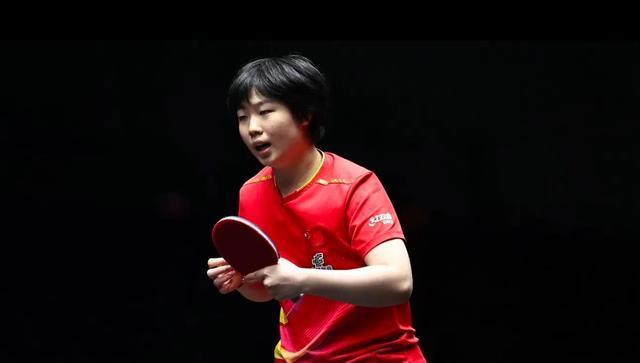 蒯曼, 连续的正手, https