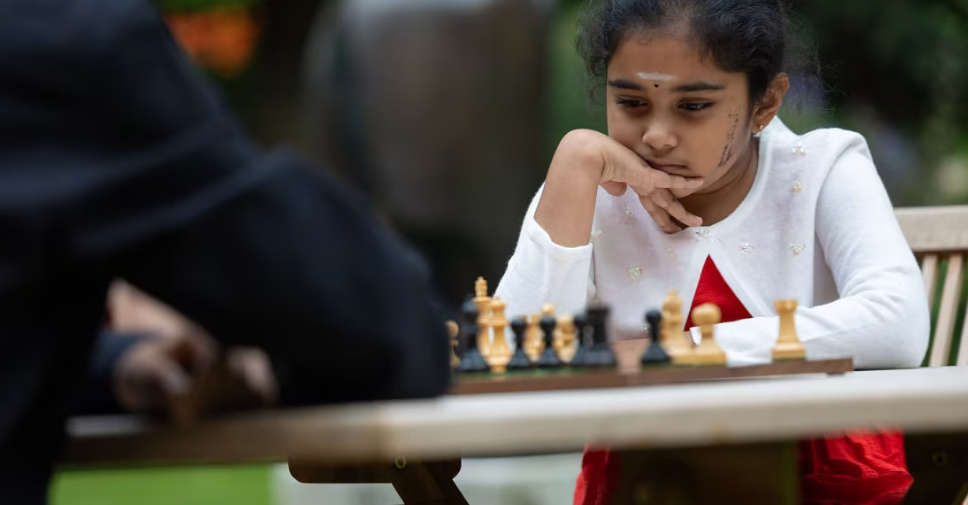 设立, 国际象棋联