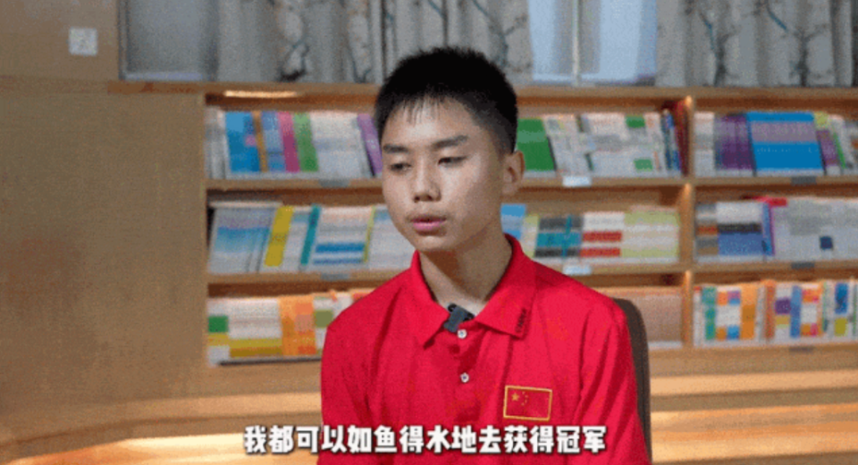 远远甩在身, 深圳小学生, 把体育成绩