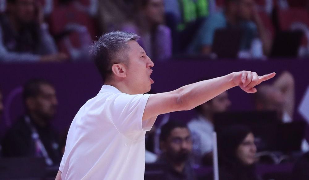 我没接手国, 洲杯, 或者篮板球