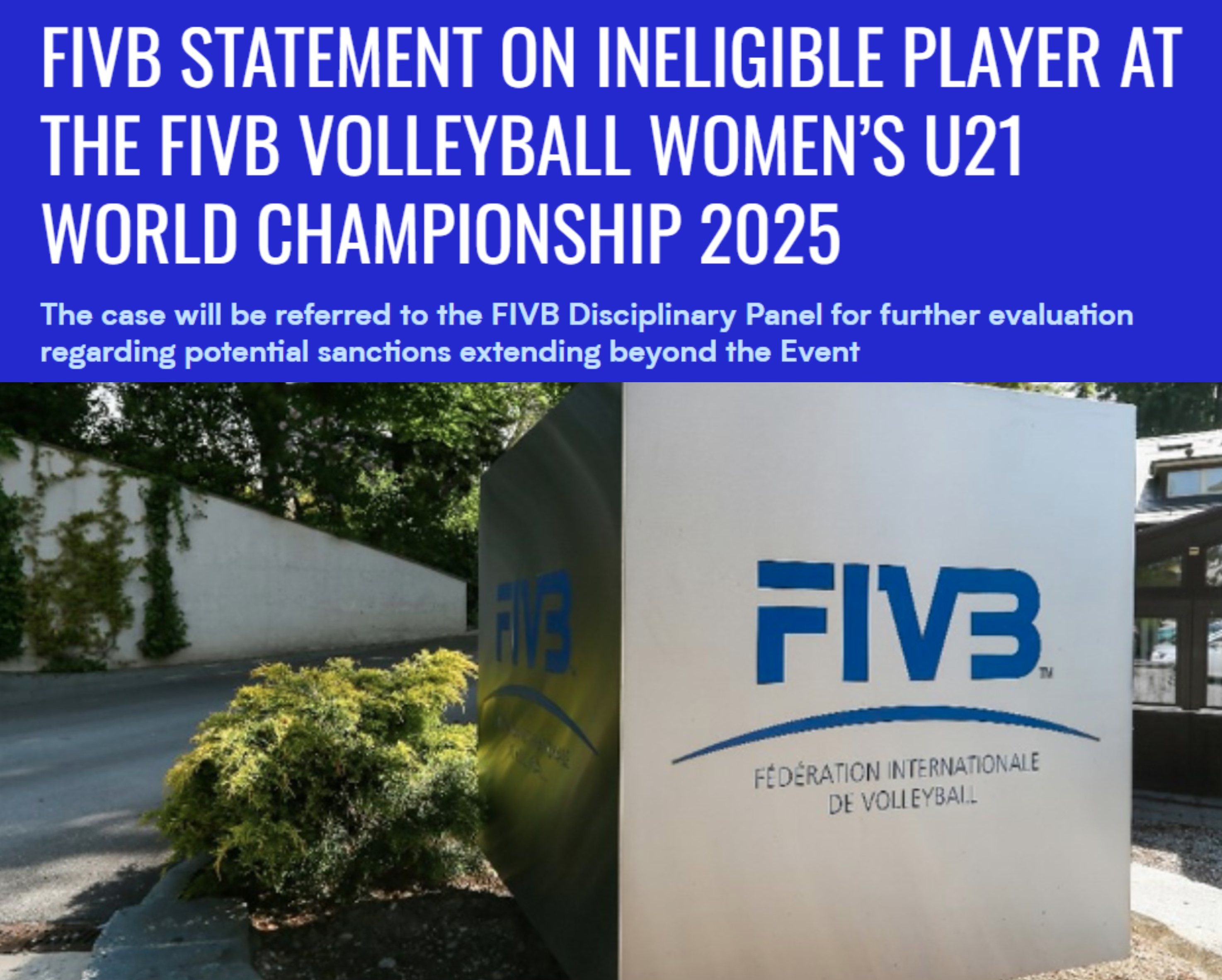 并且根据, 波的另一个, 国际排联被