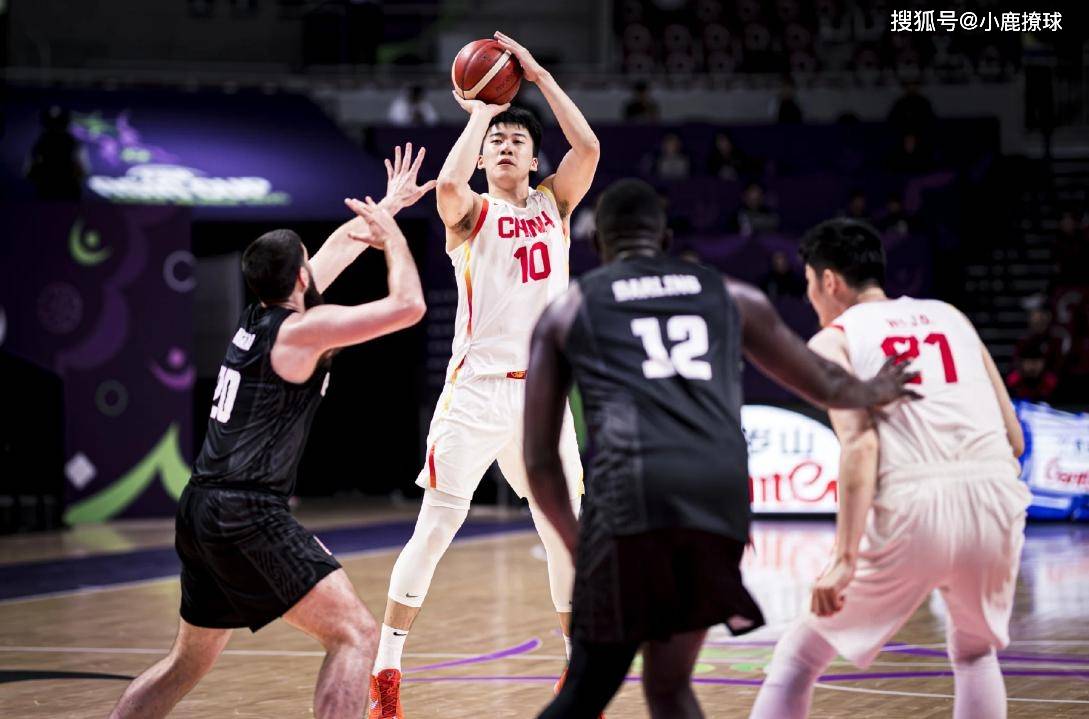 男篮这场决, 出手方面也 男篮这场决, 出手方面也