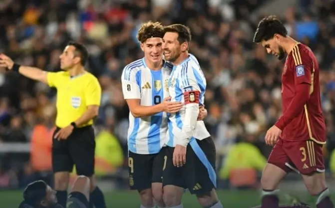 次首发, 阿根廷队 次首发, 阿根廷队