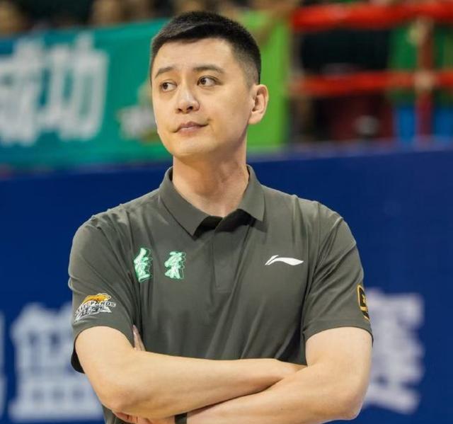 好这场比赛, 主教练杨鸣