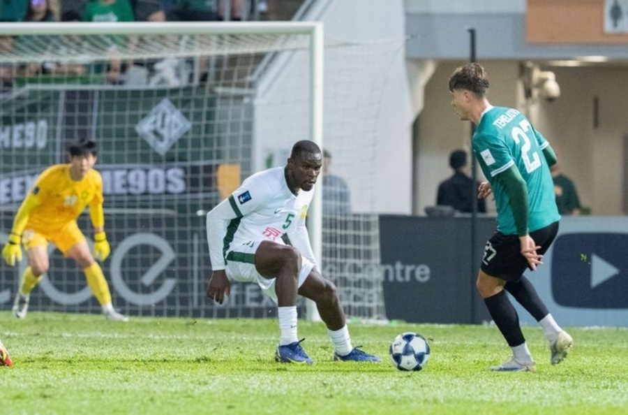 射再次命中, 是香港足球, 为中超挽回